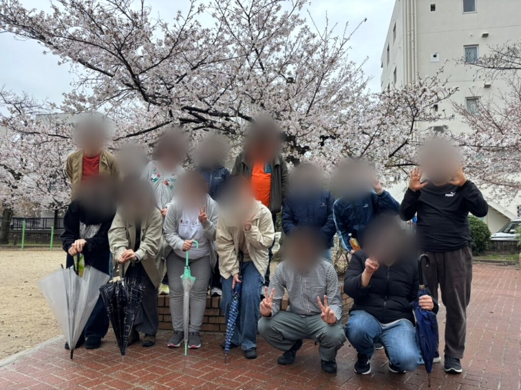 4月のここあるレクリエーションのご報告